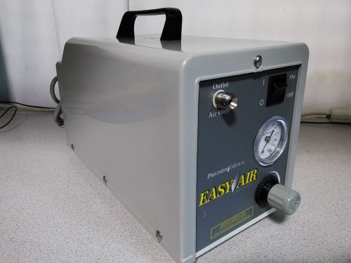 Precision Medical Easy Air Compressor Model PM15 Meter 894 HR Only