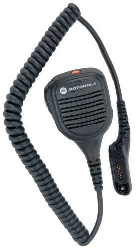 Motorola speaker mic pmmn4062a apx 4000 apx 6000 apx 6000xe apx 7000 apx 7000xe for sale