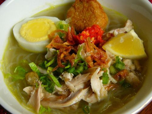 new ready Soto Nikmat mantap Jaya