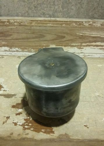 Large vintage grease cup hit miss engine for sale