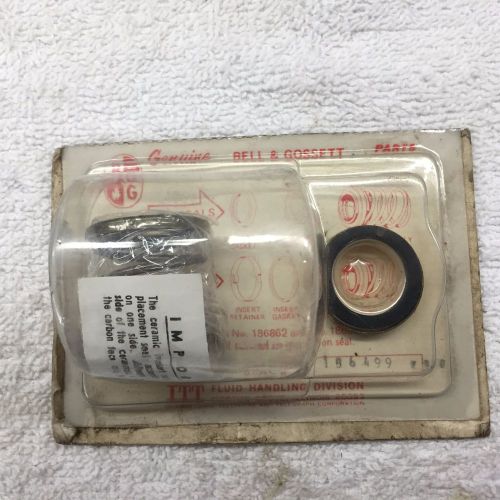 BELL &amp; GOSSETT 186499 SEAL KIT