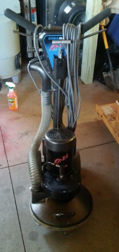 Hydramaster high speed rx-20 rotary carpet extractor for sale