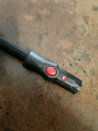 Hypertherm Duramax Mini Machine Torch, 25&#039; cable