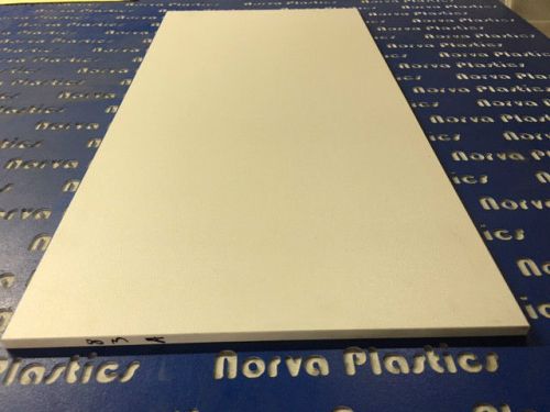 Seaboard 1/2&#034; thick white 17 1/4&#034; x 35 1/4&#034; cut off in this sale for sale