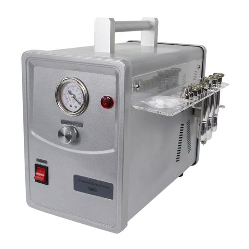 Diamond Microdermabrasion Dermabrasion Vacuum Rejuvenation Skin Facial Machine C