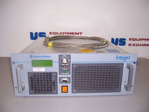 9356 spectra-physics i20-8s-15k-nsi integra laser power supply for sale