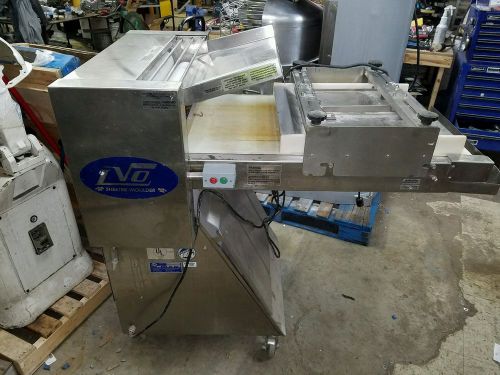 LVO Model SM24 Dough Sheeter