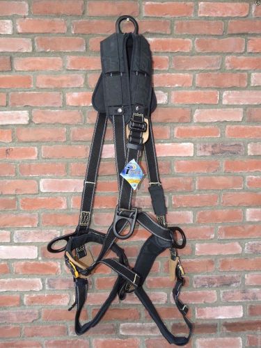 Dbi sala exofit xp cross-over style. model-stds: 1101368 size xl. safety harness for sale