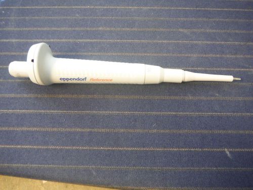 Eppendorf reference pipette adjustable volume 0.5-10ul for sale