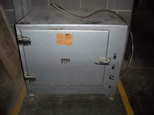 Precision Scientific 31262 Laboratory Oven 380 Deg. C 2400W