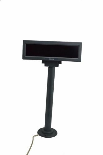 Micros Workstation 4 POS Pole Display A1180-P522-0396