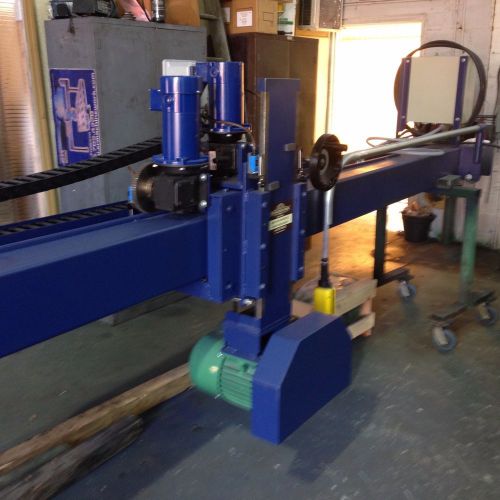 Granite Bridge Saw Machine