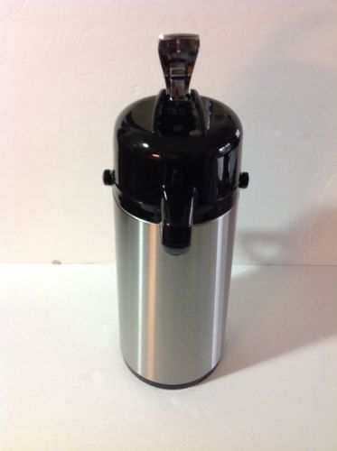 Eco Air 2.2 Liter Lever Airport.Glass Lined