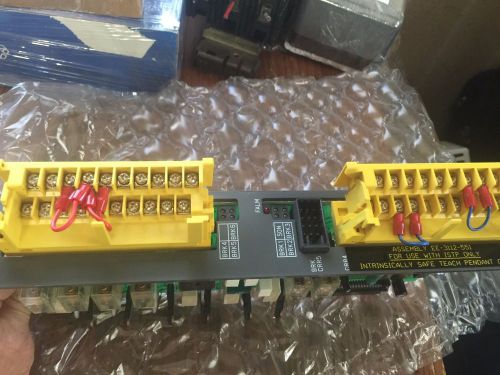 FANUC PC BOARD ROBOT R-J EMERGENCY STOP 257 A16B12120540