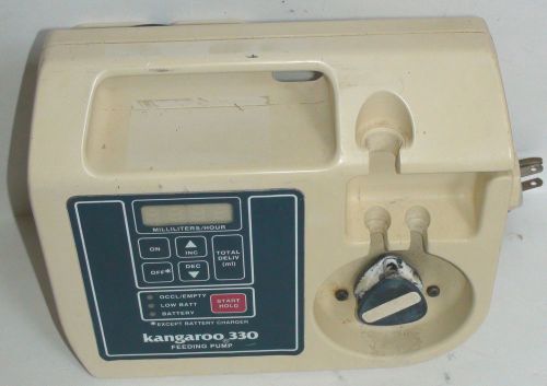 Kangaroo 330 Enteral Feeding Pump