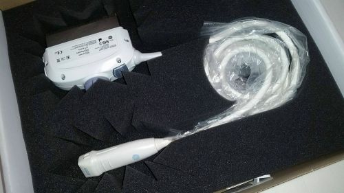 Ge m5s-d ultrasound probe / transducer - new! plus extras for sale