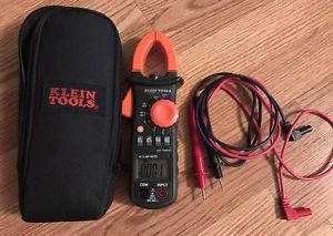 Klein tools cl200 klein tools cl200 ac clamp meter for sale