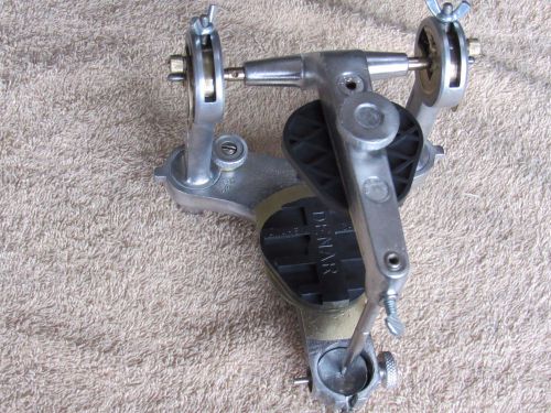 **********HANAU   H SEMI-ADJUSTABLE  ARTICULATOR FREE SHIPPING**********