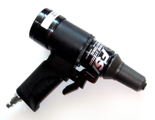 Fsi pt-100 pt-100m-cm air hydraulic rivet gun riveter blind fastener cherrymax for sale