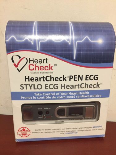 Heart Check Pen
