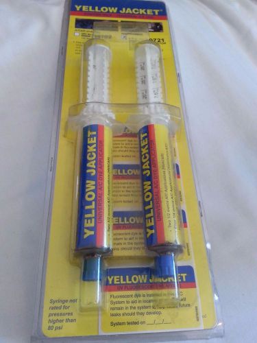 Yellow Jacket Universal Dye Applicators