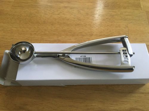 Vollrath 47159 #60 9/16 Oz Disher Scoop Stainless Steel NIB