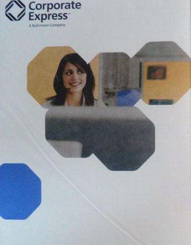 Corporate Express White Recycled Copy Paper