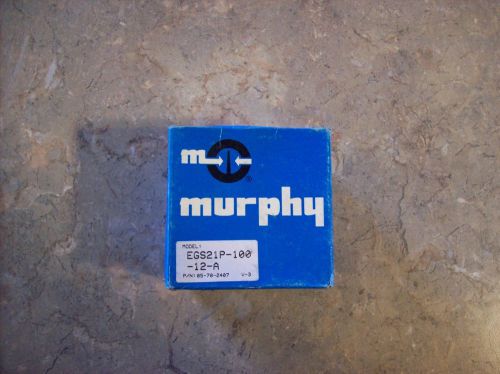 MURPHY SWICHGAGE  EGS21P-100-12-A