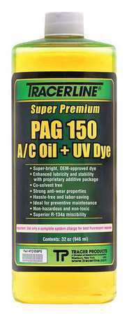 Tracerline td150pq pag lubricant/dye, 32 oz., 150 visc. for sale