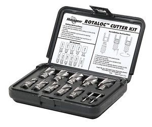 Hougen 17001 RotaLoc Cutter Kit