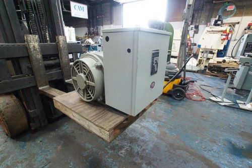 CNC Phase Converter 12.5 HP Digi 286 Smith Electric 3 Phase Converter CNC