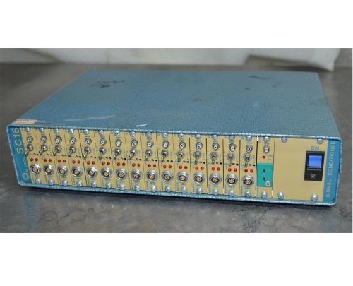 PI Logic SC16 Signal Conditioner