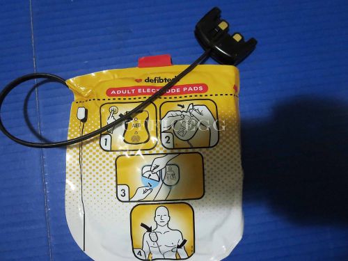 Defibtech DDP-2001 Adult Electrode Pads