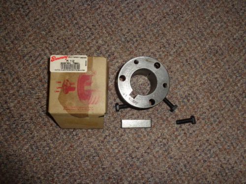 Browning h 1 1/2 split taper bushing 1-1/2 bore&#034; for sale