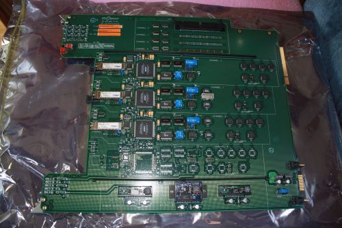 KLA-Tencor XP data package board, 0052989-001, 0052989-002