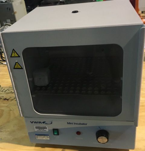 VWR Mini Incubator