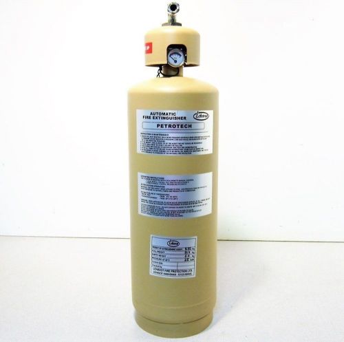 Lehavot Fire Extinguisher Cylinder Petrotech Type A
