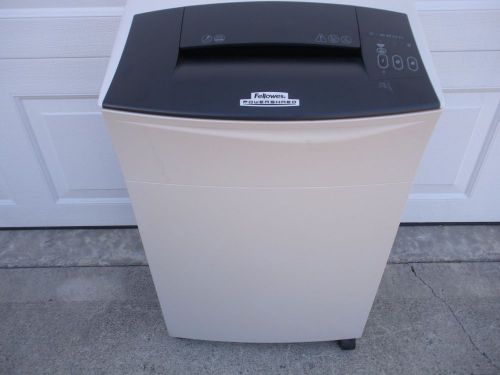 Fellowes PowerShred C-220 Office Paper Shredder