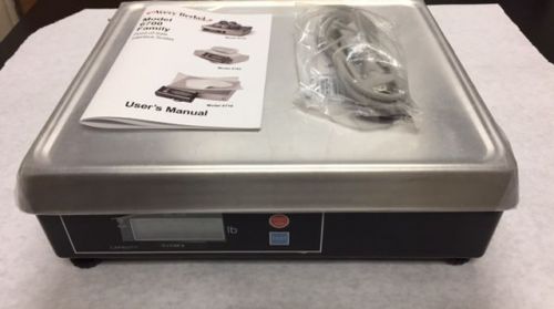 AVERY BERKEL 6720 Digital POS Scale - Internal Display ***BRAND NEW***