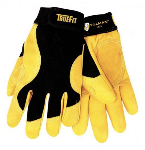 Tillman truefit 1475 cowhide glove medium 1 pair for sale