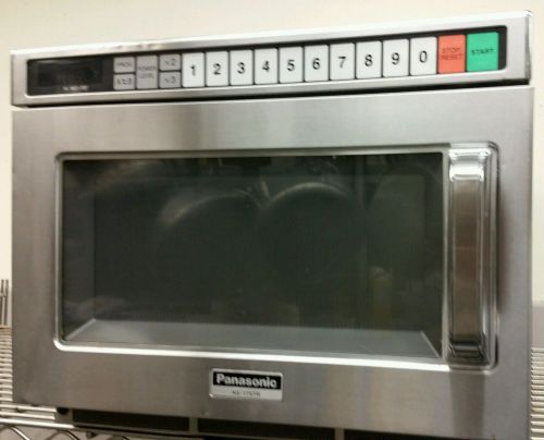 panasonic commercial microwave ne-1757r