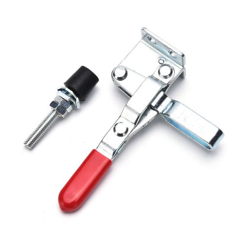 New Red 102B 180Kg 397 Lbs Holding Capacity U Shape Bar Vertical Toggle Clamp ab