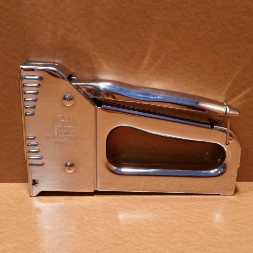 GB Gardner Bender Low Voltage Staple Gun # MSG-301, just the gun, no staples