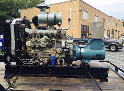 Diesel generator for sale