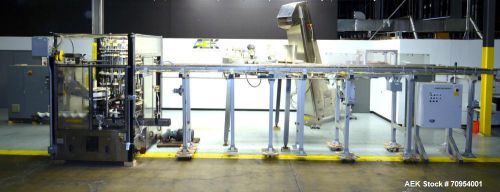Used- corniani model tj-15-200 trigger spray inserter. last running 24 oz and 32 for sale