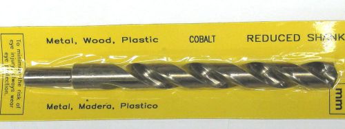 8mm 2PC SET TWIST Drill bits Metric COBALT HSC HSCO hssco 8.0 mm Split point tip