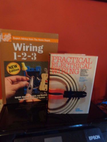 Electrical and Wiring Books