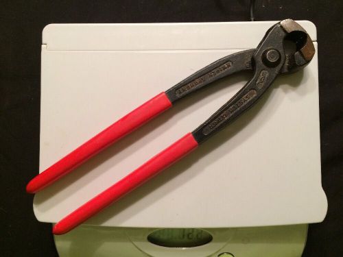 Knipex 1098 system oetiker squeeze clamp crimper pliers germany for sale