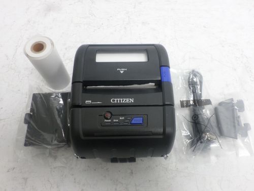 Citizen pos receipt printer cmp-30bt w/ battery for sale