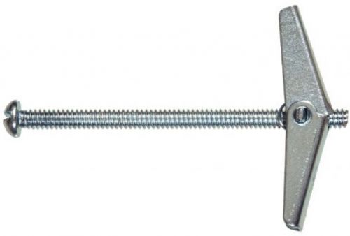 The Hillman Group 372503 Mini Toggle Bolt, 3/16 X 2-Inch, 25-Pack